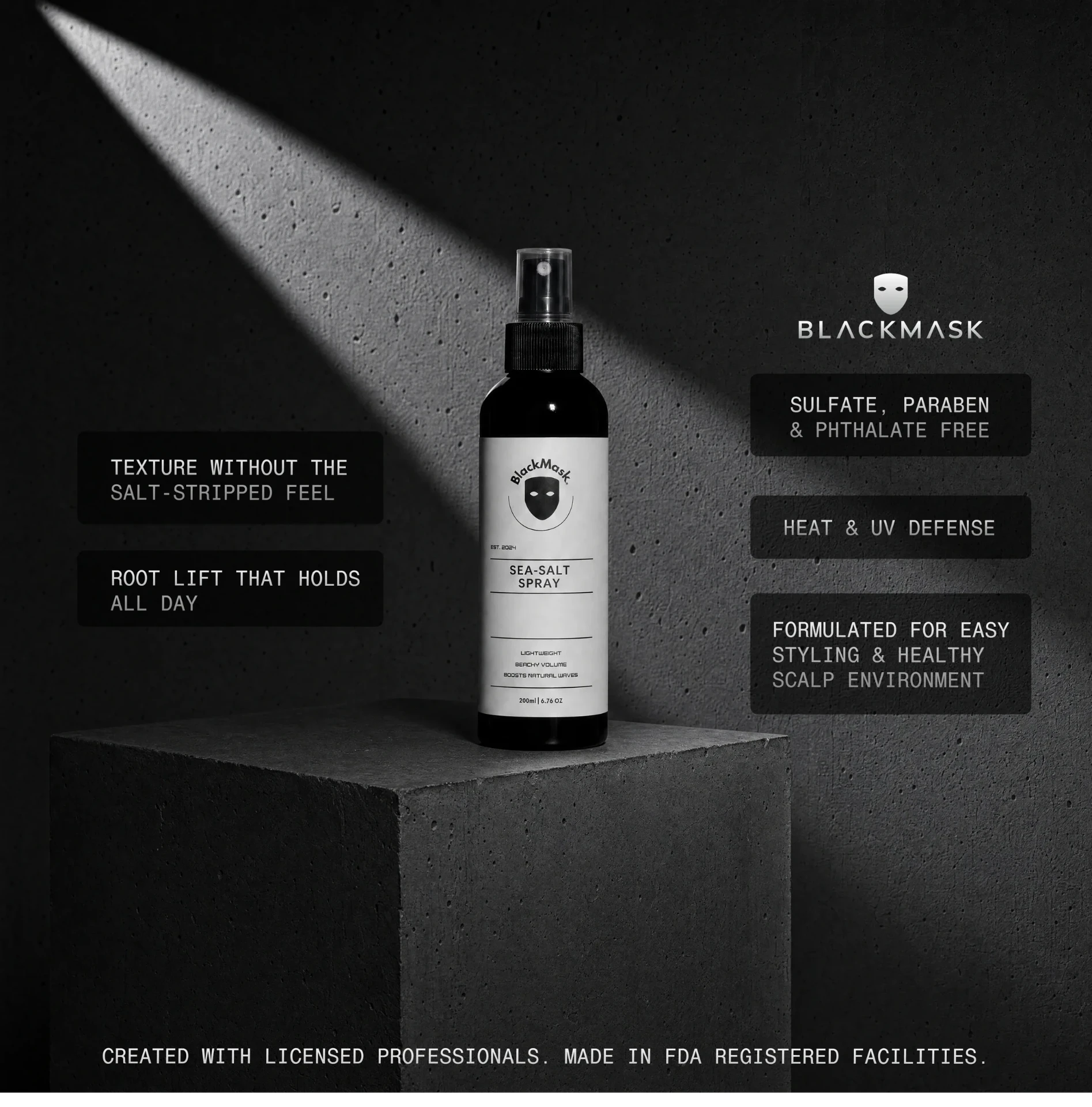 Sea Salt Spray