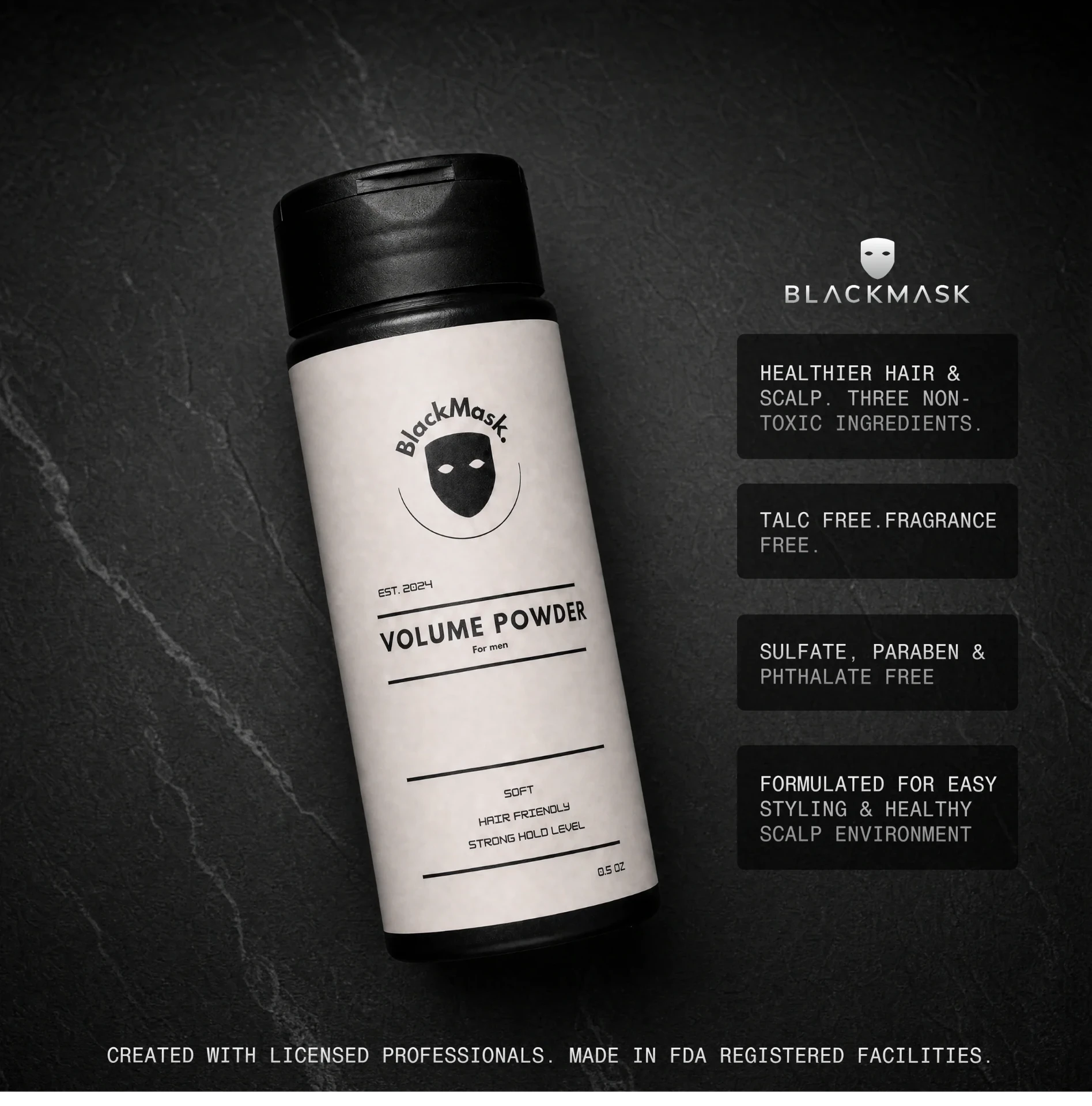 Texture Powder