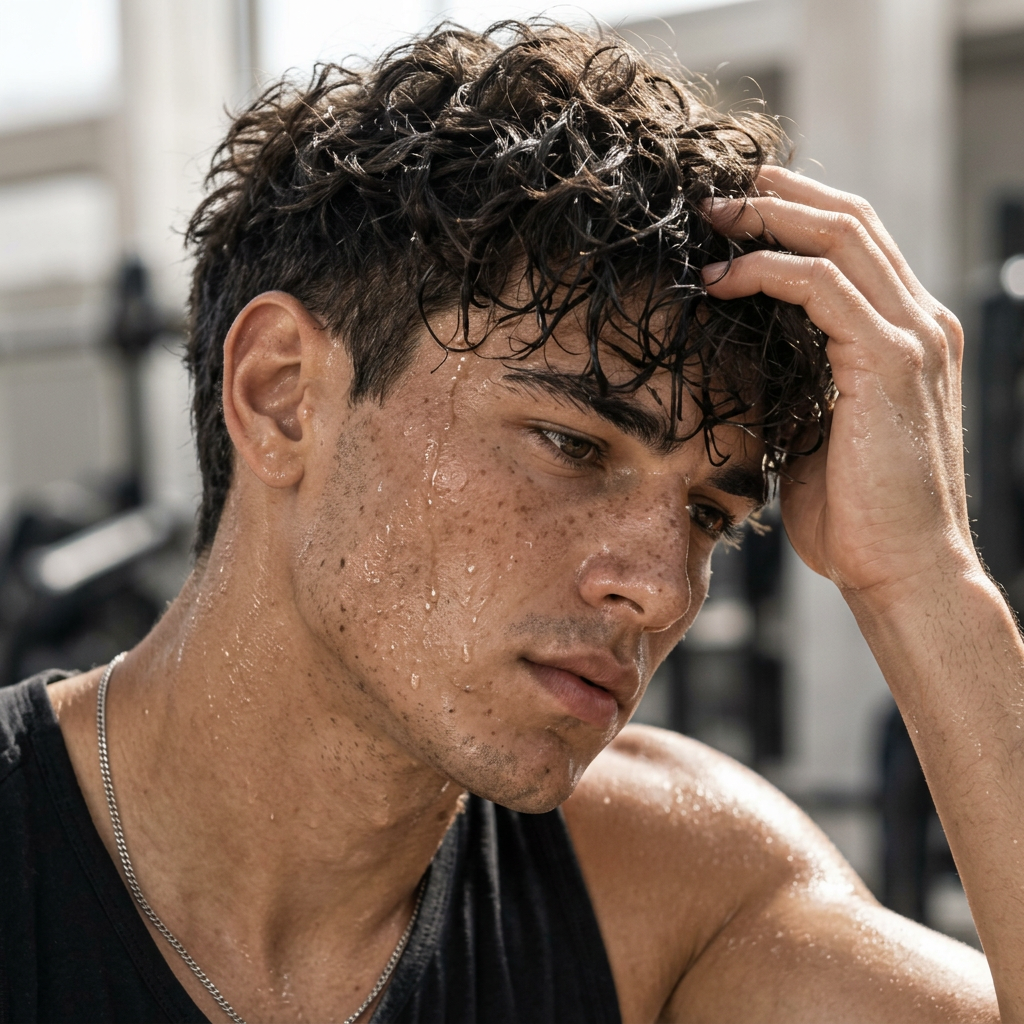 Sweat test